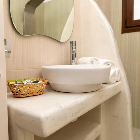 アパート Depis Place And Apartments Naxos City