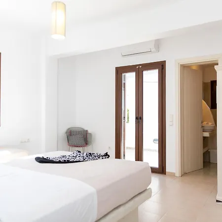 Depis Place And Apartments Naxos City