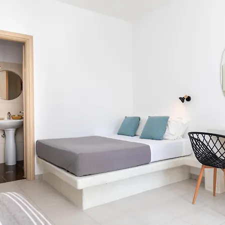 Depis Place And Apartments * Naxos City