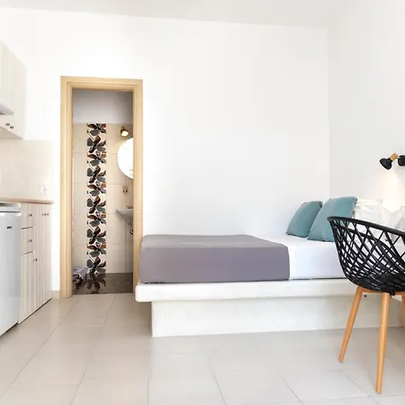 Depis Place And Apartments アパート Naxos City