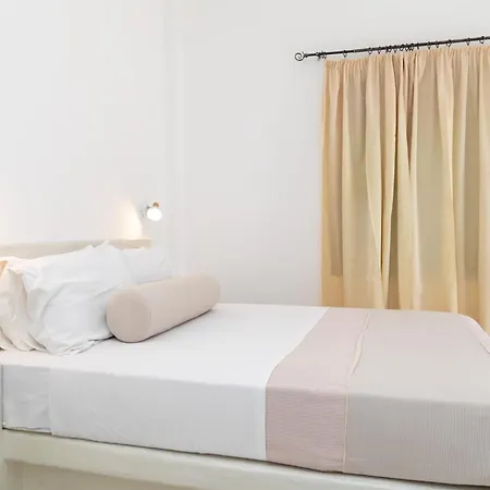 アパート Depis Place And Apartments Naxos City