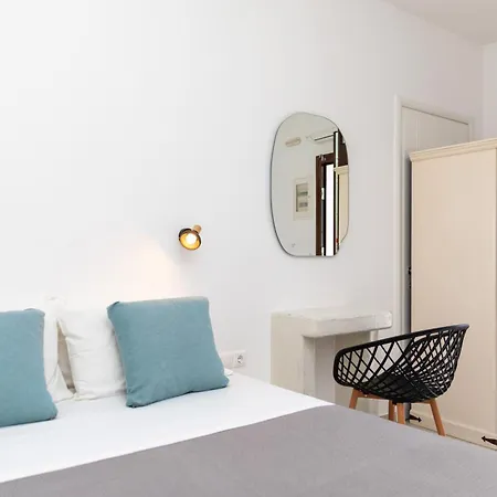 Depis Place And Apartments アパート Naxos City