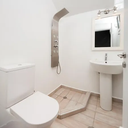 Depis Place And Apartments * Naxos City