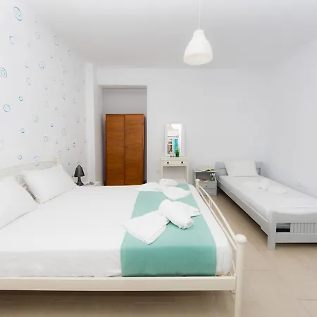 Depis Place And Apartments * Naxos City