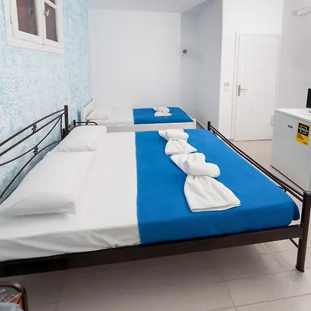 アパート Depis Place And Apartments Naxos City